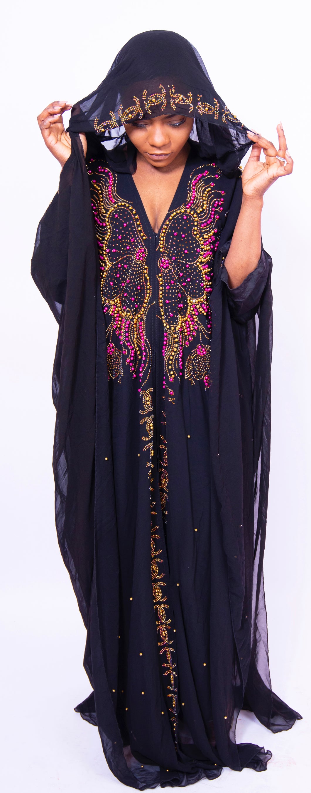 CHYRAH KAFTAN